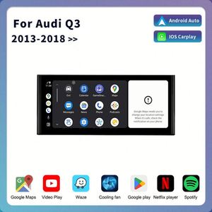 Cho Audi Q3 màn hình lớn Navigator Audi Q3 xe Đài phát thanh stereo đa phương tiện - Product Image 2