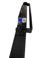 Disco 12*3w LED rondelle murale lumière rvb linéaire Pixel mur lavage scène lumière pour Club Dj fête événement
