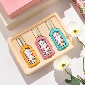 Nuevo Perfume de Larga Duración Blossom Dream para Mujer, Set de Tres Piezas con Aroma a Jazmín, Regalo para Estudiantes, 25ml*3 - Product Image 3
