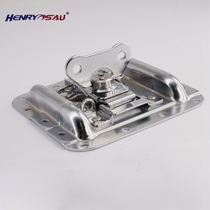 Hardware de montaje empotrado <span class=keywords><strong>en</strong></span> caso de carretera cierre mariposa rotary giro cierre de caja de cierre - Product Image 3