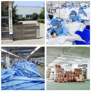 Masker wajah hitam tidak ditenun, masker wajah warna hitam tipe II IIR, masker wajah Marcarillas sekali pakai 3 lapis - Product Image 6