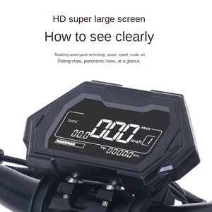 Trottinette électrique pliable JLM H8 Custom USA Warehouse, cadre en acier, double moteur 6000W, 60V 28Ah, autonomie 90km, roues tout-terrain 11 pouces, adulte - Product Image 4