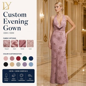 <span class=keywords><strong>Abito</strong></span> da sera <span class=keywords><strong>rosa</strong></span> antico con scollo all'americana profondo a V, ricami floreali e paillettes, modello a sirena, lunghezza al pavimento, <span class=keywords><strong>abito</strong></span> formale all'ingrosso - Product Image 1