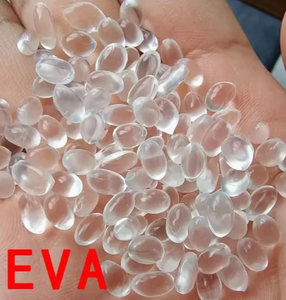 Gránulo reciclado compuesto químico de EVA plástico EVA virgen y reciclado de gran oferta - Product Image 4