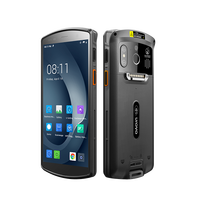 Terminal d'impression thermique portable Android 13 avec scanner de codes 1D/2D/QR sans fil DT50S