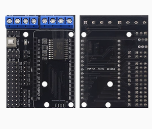 ESP8266 Wifi ổ đĩa mở rộng ban <span class=keywords><strong>L293D</strong></span> động cơ esp12e lua ổ đĩa động cơ mở rộng ban Hot Bán rainbowsemi - Product Image 4