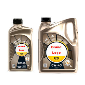 Aceite de Motor Totalmente Sintético para Automóviles <span class=keywords><strong>Tot</strong></span> Brand 9000 ENERGY 1L 4L API SP/CF 0 W 40 0W 40 0 W 40 0W40 0W-40 - Product Image 4
