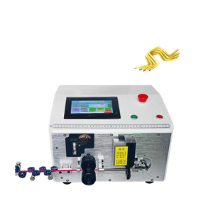 Máquina de Corte, Pelado y Doblado Automática Sinrad SR-B450 - Product Image 6