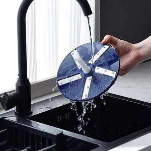 เครื่องปอกผลไม้และผักไฟฟ้าขนาดเล็ก ใช้แบตเตอรี่ ปอกกระเทียม องุ่น พลัม อัตโนมัติ ขายดี - Product Image 5