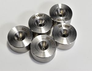 2026 Somebetter High Performance TC Tungsten Carbide Drawing <strong>Dies</strong> Smooth Finish Wire Drawing <strong>Dies</strong> for <strong>Jewelry</strong> Industry - Product Image 2