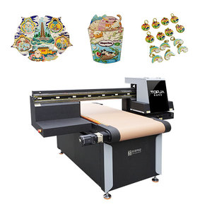 เครื่องพิมพ์ยูวีระบบ AI วิชวลโพซิชั่นนิ่ง รุ่น HC-S600 ปี 2026 พร้อมระบบจดจำอัตโนมัติ ไม่ต้องใช้แม่พิมพ์ กล้องวิชั่นสำหรับอุตสาหกรรม - Product Image 4