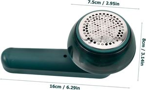 Rasoir manuel portable de haute qualité pour nettoyer les pulls, éliminer les peluches et les poils d'animaux, écologique, en ABS, idéal comme cadeau - Product Image 3