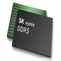 H5CG48AGBDX018N DDR5 DRAM 16 Go 2Gx8 5600 Mbps 1,1 V 78BGA pour serveur, calcul IA en périphérie, centre de données