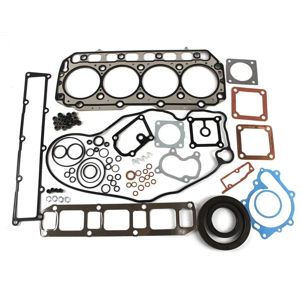 4tnv106 Motorpakkingset 723900-92740 Voor Yanmar Dieselmotoronderdelen