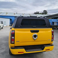 Couverture de benne de pick-up, accessoires tout-terrain 4x4, auvents en acier pour camionnettes, auvent pour BYD JAC F-150 GWM MAXUS T60/70 Tundra