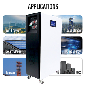 แบตเตอรี่ลิเธียมไอออน LiFePO4 48V 560Ah 600Ah 628Ah ชุดแบตเตอรี่ 15kWh 20kWh 30kWh ระบบกักเก็บพลังงานสำหรับบ้าน - Product Image 5