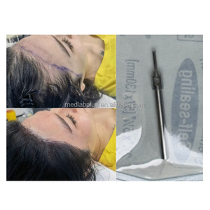 Macchina Micromotore Premium per Trapianto di Capelli FUE 2026 - Punch FUE da 0.7mm, 8mm, 0.9mm, 1.0mm per Trapianto di Capelli - Product Image 4
