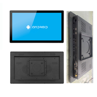 Écran tactile capacitif multi-touch 10,1 13,3 15,6 pouces, tablette PC avec écran tactile de 15,6 pouces, Android 7 8 RJ45 RS232