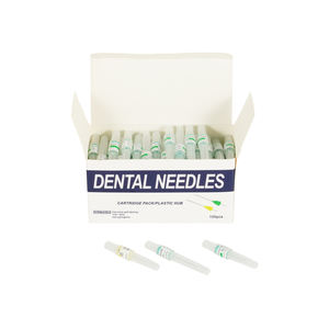 Ago dentale lungo OEM <span class=keywords><strong>27g</strong></span> con smussatura per la salute - Product Image 5