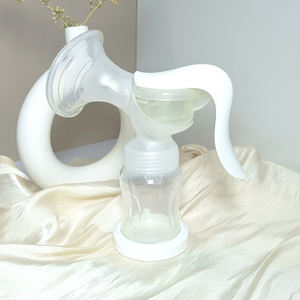 เครื่องปั๊<span class=keywords><strong>ม</strong></span>นมแบบพกพาสำหรับโรงพยาบาล คุณภาพสูง ผลิตจากซิลิโคน ใช้งานด้วย<span class=keywords><strong>ม</strong></span>ือ สำหรับการให้นมบุตร - Product Image 5