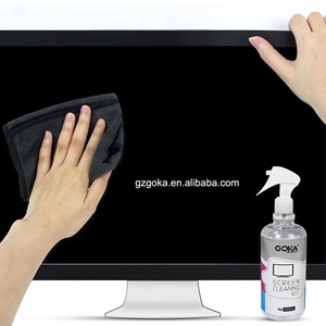 Màn Hình Hiển Thị Làm Sạch Màn Hình <span class=keywords><strong>TV</strong></span> Màn Hình <span class=keywords><strong>LCD</strong></span> Làm Sạch Dung Dịch Phun Chất Lỏng Với Vải - Product Image 6