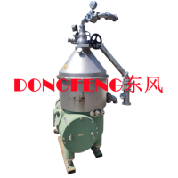 Centrifugeuse à disques à cuve pleine Westfalia RTC150-01-076 d'occasion en bon état pour raffinerie d'huiles comestibles, capacité 350 TPD, 380 V, 22 kW