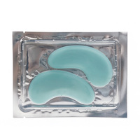 Masque Hydrogel OEM pour le Contour des Yeux, Patchs au Collagène Contre les Cernes, les Poches, les Rides, Hydratant et Éclaircissant, Marque Privée