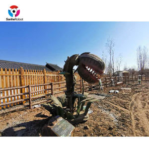 Parque de Atracciones Animatronic modelo de Halloween Prop <span class=keywords><strong>flor</strong></span> <span class=keywords><strong>cadáver</strong></span> - Product Image 1