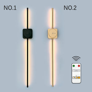 Abnehmbare nordische wiederauf ladbare Wand leuchte Schlafzimmer Innen Einfach für die Installation Luxushotel Schnur lose Wand leuchte LED Wand leuchte - Product Image 2