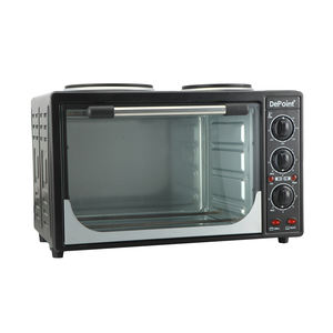 Buona reputazione forno elettrico per uso domestico piccola crostata di pane 30l forno elettrico con 2 piastra calda - Product Image 3