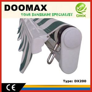 Brazo plegable DX200, toldo retráctil Manual, precio - Product Image 3