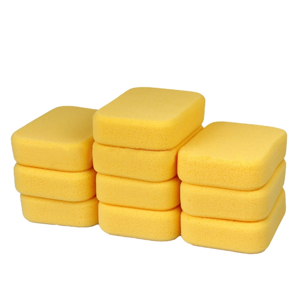 Non-Dross Cleaning Sponge, Tile Ceramic Grouting, Wash Sponge, High Quality