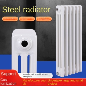 Radiatore in <span class=keywords><strong>Acciaio</strong></span> a Basso Tenore di Carbonio Modello Gz2-3-4-5, Design Moderno a Doppio Strato, Anticorrosione, Saldatura Senza Giunture, per Uso Domestico - Product Image 3
