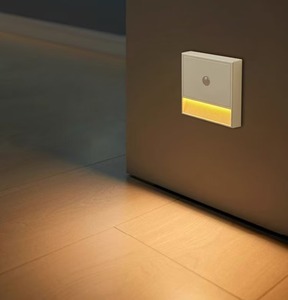 <span class=keywords><strong>2025</strong></span> Sản phẩm mới thông minh thông minh không dây USB C từ cơ thể con người dẫn bước đèn với phát hiện chuyển động cảm biến đèn - Product Image 5