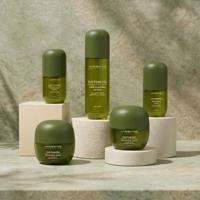 Ensemble d'emballages de luxe pour soins de la peau, flacon de sérum en verre vide, pot de crème, emballage personnalisé avec logo, marque privée, cosmétique OEM