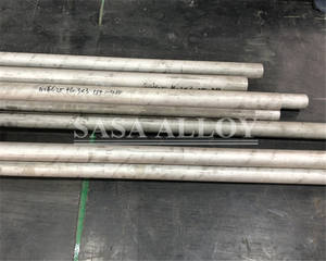 Tuyau sans soudure en alliage de nickel Inconel 625 EN 2.4856, norme ASTM ASME, 99% Ni, résistant à la corrosion, exportation vers les États-Unis et l'Europe - Product Image 5