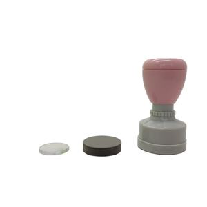 แสตมป์หมึกในตัวทรงกลมสำหรับครู <span class=keywords><strong>HA</strong></span> 32 แสตมป์อะตอม แสตมป์พาสเทล แสตมป์แฟลชสำหรับครู - Product Image 3