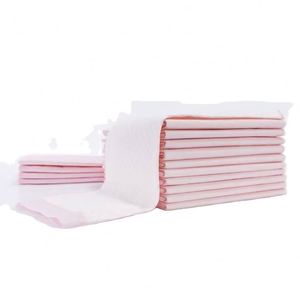 บริการปรับแต่งตามความต้องการของลูกค้า (OEM) / แผ่นรองซับฉี่สัตว์เลี้ยงแบบใช้แล้วทิ้ง ซึมซับดีเยี่ยม ป้องกันการรั่วซึม สำหรับฝึกขับถ่ายสุนัขและแมว - Product Image 2