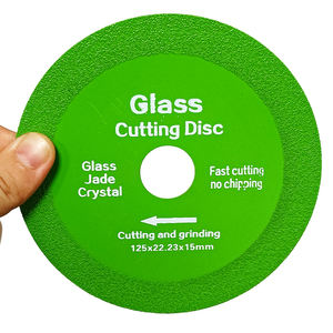 Disco de Corte de Diamante Multifunción para Vidrio y Herramienta de Pulido Plano (105/110/115/125mm) - Product Image 3