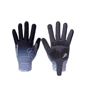 Touch Screen lunghe dita lunghe guanti da ciclismo sport bici ciclismo MTB da strada guanti da corsa - Product Image 3