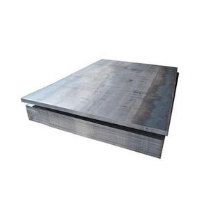 Placa de Acero Aleado de Alta Resistencia con Excelente Tenacidad para Plataformas Marinas, Torres de Energía Eólica y Proyectos de Ingeniería Marina - Product Image 1