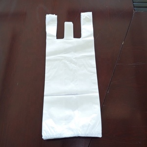 Túi Đựng Rác Bằng Nhựa Kích Thước Tùy Chỉnh Trong Suốt Màu Sắc Khác Nhau Bán Sỉ Vật Liệu Tùy Chỉnh Túi Áo Phông - Product Image 3