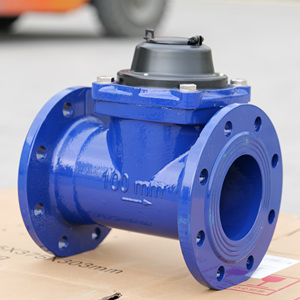 Dn50 ~ <span class=keywords><strong>500Mm</strong></span> Flens Intelligente Watermeter Wollman Watermeter - Product Image 4