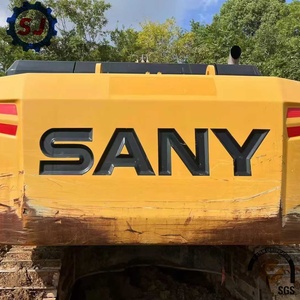 EPA CE Sany SY650H SY600H SY550HD ใช้แล้ว55ตันเครื่องจักรกลหนักพร้อมปั๊มต้นฉบับไฮดรอลิก PLC สำหรับการทำเหมือง - Product Image 6