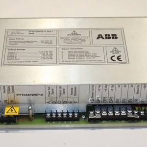 Fuente de Alimentación PYT0450W071A para PLC - Product Image 1