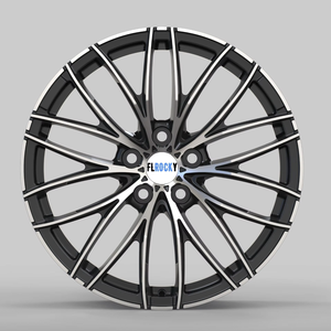 Flrocky 17 18 19 20 21 22 24 26 pouces 1p 2p 3p roue forgée pour <span class=keywords><strong>audi</strong></span> q2 q3 q4 q5 q6 q7 q8 <span class=keywords><strong>q9</strong></span> sq5 pour bentley Continental Bentayga - Product Image 2