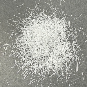 콘크리트 충전재용 폴리옥시메틸렌 섬유 4mm, 높은 인장 강도, 탄성 계수, 우수한 분산성 - Product Image 5