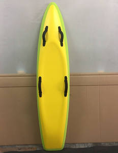 Tabla de cortar fibra de vidrio Eps, 6 '6, pinza bonita, tabla de surf de rescate, tabla dura NB - Product Image 5