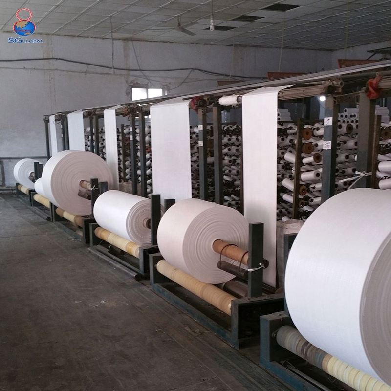 Weed Barrier Manufacture Wholesale Polypropylene Rolls