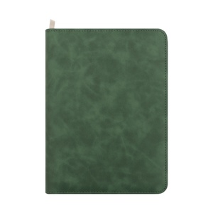 Cuaderno y Bloc de Notas Personalizados de Fábrica con Hojas Sueltas B5, Cubierta de PU, Regalo para Estudiantes - Product Image 1